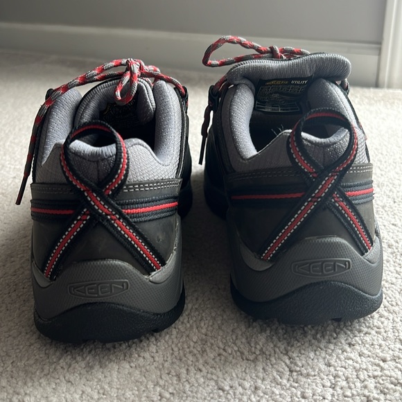 KEEN Utility Footwear Steel Toe, Metatarsal Guard Work Boots. - Picture 5 of 9